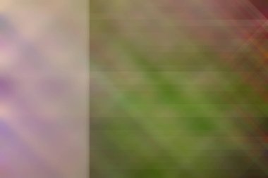 Soyut pastel yumuşak renkli bulanık dokulu arkaplan yeşil tonlu odak tonundan uzak