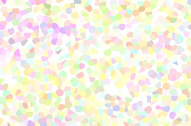 Soyut pastel yumuşak renkli yumuşak odak pembe ve sarı renkte tonda kapalı dokulu arka plan bulanık