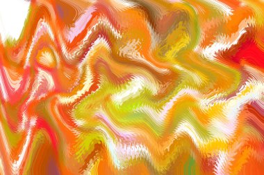 Soyut pastel yumuşak renkli yumuşak dokulu arka plan bulanık odak kapalı turuncu ve sarı renk tonlu