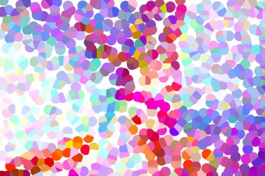 Soyut pastel yumuşak renkli yumuşak odak pembe renkte tonda kapalı dokulu arka plan bulanık. Duvar kağıdı olarak veya web tasarımı için kullanılabilir