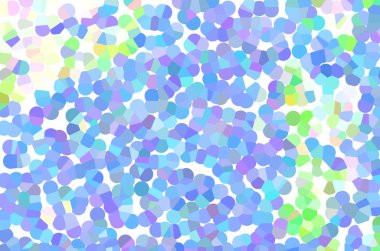 Soyut pastel yumuşak renkli düz mavi ve yeşil renkte tonda odak kapalı dokulu arka plan bulanık