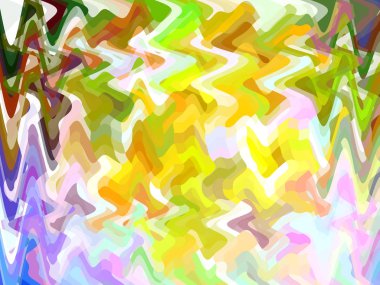 soyut pastel yumuşak renkli bulanık arkaplan bulanık odak tonundan sarı renge boyanmış