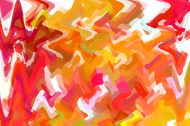 Soyut pastel yumuşak renkli yumuşak dokulu arka plan bulanık odak kapalı turuncu ve sarı renk tonlu