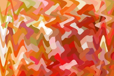 Soyut pastel yumuşak renkli yumuşak dokulu arka plan bulanık odak kapalı turuncu ve sarı renk tonlu