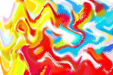 soyut pastel yumuşak renkli bulanık arkaplan bulanık odak tonundan sarı renge boyanmış