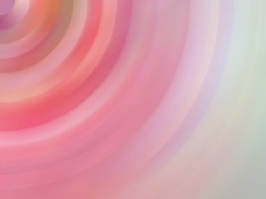 Fütüristik pastel pembe renkte yumuşak renkli yumuşak dokulu geometrik arka plan bulanık odak kapalı tonda soyut
