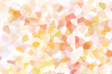 Soyut pastel yumuşak renkli yumuşak dokulu arka plan bulanık odak kapalı turuncu ve sarı renk tonlu