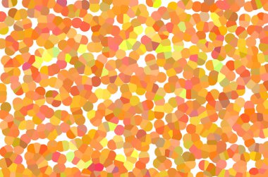 Soyut pastel yumuşak renkli yumuşak dokulu arka plan bulanık odak kapalı altın, sarı ve turuncu renk tonlu