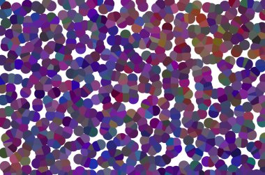 soyut pastel yumuşak renkli bulanık desenli arka plan menekşe ve leylak renginde odak tonundan