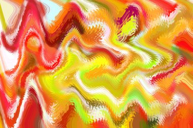 Soyut pastel yumuşak renkli yumuşak dokulu arka plan bulanık odak kapalı turuncu ve sarı renk tonlu