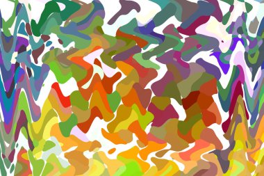 Soyut pastel yumuşak renkli yumuşak dokulu arka plan bulanık odak kapalı turuncu ve sarı renk tonlu