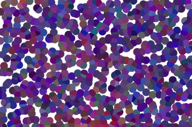 soyut pastel yumuşak renkli bulanık desenli arka plan menekşe ve leylak renginde odak tonundan