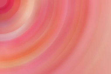 Fütüristik pastel pembe renkte yumuşak renkli yumuşak dokulu geometrik arka plan bulanık odak kapalı tonda soyut