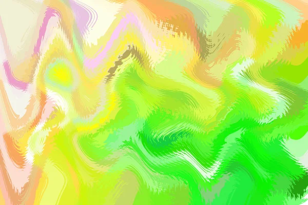 Soyut Pastel Yumuşak Renkli Bulanık Dokulu Arkaplan Yeşil Tonlu Odak — Stok fotoğraf