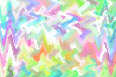 Soyut renkli yumuşak dokulu arka plan bulanık odak kapalı mavi renkte tonda