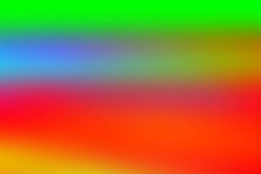 Soyut pastel yumuşak renkli düz yeşil ve kırmızı renkte tonda odak kapalı dokulu arka plan bulanık