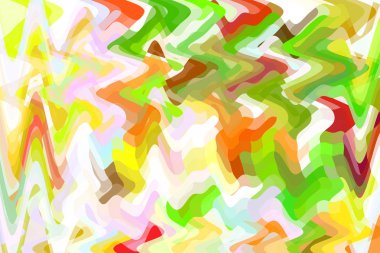 Soyut pastel yumuşak renkli bulanık dokulu arkaplan yeşil tonlu odak tonundan uzak