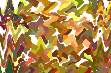 Soyut pastel yumuşak renkli yumuşak dokulu arka plan bulanık odak kapalı bej, kahverengi, altın ve sarı renkte tonda