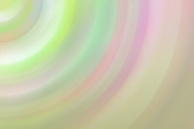Soyut pastel yumuşak renkli bulanık dokulu arkaplan yeşil tonlu odak tonundan uzak