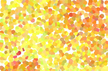 Soyut pastel yumuşak renkli yumuşak dokulu arka plan bulanık odak kapalı altın, sarı ve turuncu renk tonlu