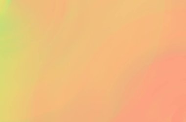 Soyut pastel yumuşak renkli yumuşak dokulu arka plan bulanık odak kapalı turuncu ve sarı renk tonlu