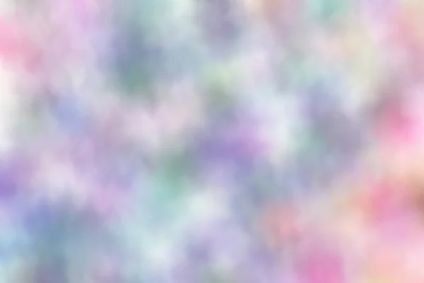 Abstract Pastel Soft Colorful Smooth Blurred Textured Background Focus Toned — Stock Photo, Image