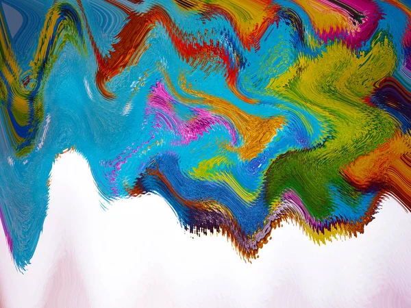 Soyut renkli yumuşak dokulu arka plan bulanık odak kapalı mavi renkte tonda