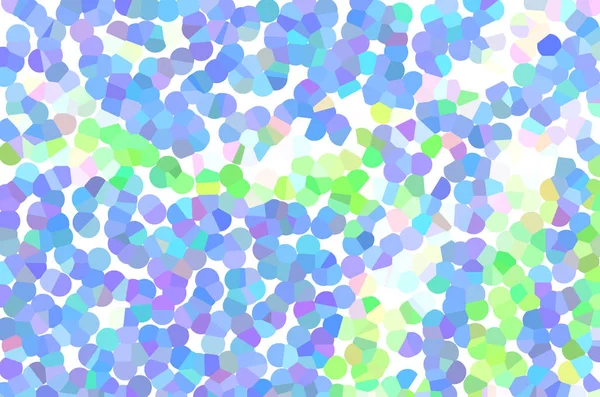 파스텔 소프트 다채로운 부드러운 블루와 색상에 떨어져 질감된 흐리게 — 스톡 사진