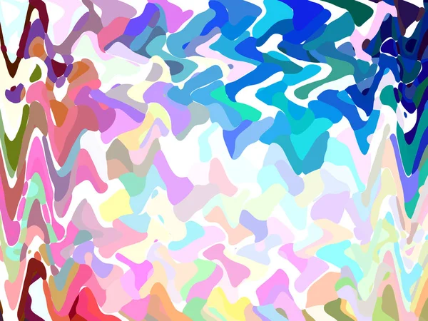 Soyut renkli yumuşak dokulu arka plan bulanık odak kapalı mavi renkte tonda