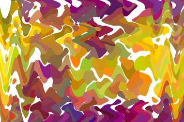 Soyut pastel yumuşak renkli yumuşak dokulu arka plan bulanık odak kapalı bej, kahverengi, altın ve sarı renkte tonda