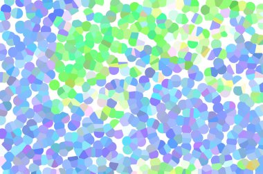 Soyut pastel yumuşak renkli düz mavi ve yeşil renkte tonda odak kapalı dokulu arka plan bulanık