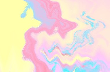 soyut pastel yumuşak renkli bulanık arkaplan bulanık odak tonundan sarı renge boyanmış