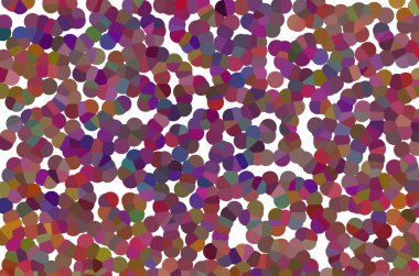 soyut pastel yumuşak renkli bulanık desenli arka plan menekşe ve leylak renginde odak tonundan