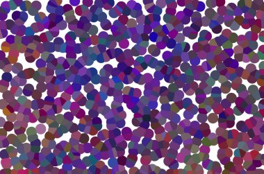 soyut pastel yumuşak renkli bulanık desenli arka plan menekşe ve leylak renginde odak tonundan