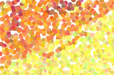 Soyut pastel yumuşak renkli yumuşak dokulu arka plan bulanık odak kapalı altın, sarı ve turuncu renk tonlu