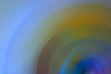 Soyut renkli pürüzsüz bulanık arkaplan bulanık odak tonu mavi renkte. Duvar kağıdı ya da web tasarımı için kullan