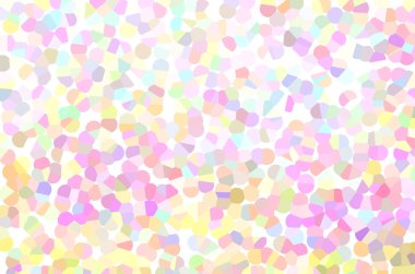 Soyut pastel yumuşak renkli yumuşak odak pembe ve sarı renkte tonda kapalı dokulu arka plan bulanık