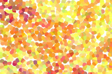 Soyut pastel yumuşak renkli yumuşak dokulu arka plan bulanık odak kapalı altın, sarı ve turuncu renk tonlu