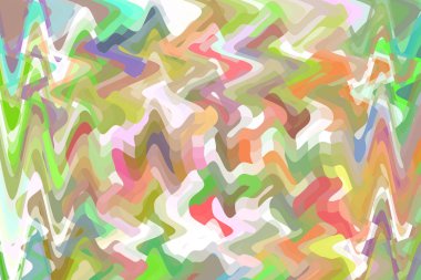 Soyut pastel yumuşak renkli bulanık dokulu arkaplan yeşil tonlu odak tonundan uzak