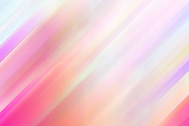 Fütüristik pastel pembe renkte yumuşak renkli yumuşak dokulu geometrik arka plan bulanık odak kapalı tonda soyut