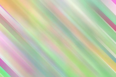 Soyut pastel yumuşak renkli bulanık dokulu arkaplan yeşil tonlu odak tonundan uzak