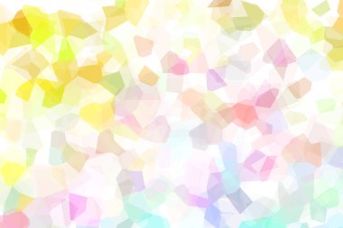 soyut pastel yumuşak renkli bulanık arkaplan bulanık odak tonundan sarı renge boyanmış