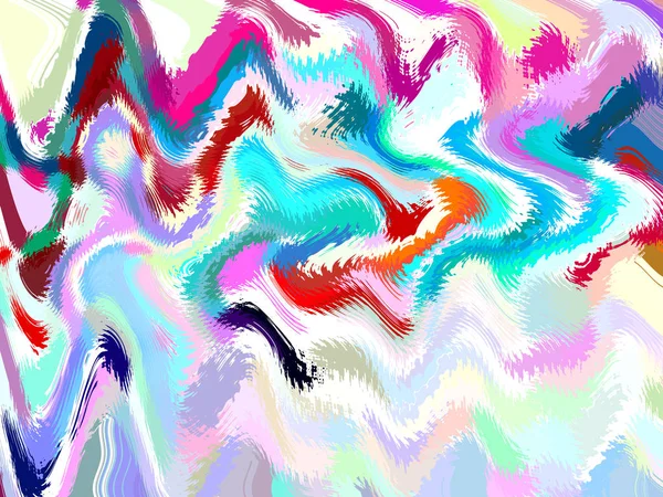 Абстрактный Красочный Размытый Текстурированный Фон Фокуса Тонированного Синим Цветом — стоковое фото