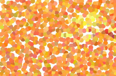 Soyut pastel yumuşak renkli yumuşak dokulu arka plan bulanık odak kapalı altın, sarı ve turuncu renk tonlu