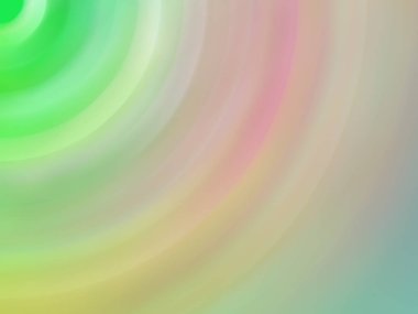 Soyut pastel yumuşak renkli bulanık dokulu arkaplan yeşil tonlu odak tonundan uzak