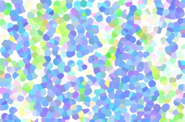 Soyut pastel yumuşak renkli düz mavi ve yeşil renkte tonda odak kapalı dokulu arka plan bulanık