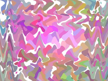 soyut pastel yumuşak renkli bulanık desenli arka plan menekşe ve leylak renginde odak tonundan