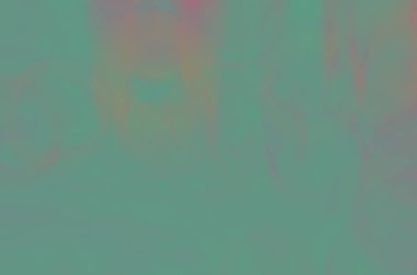 Soyut pastel yumuşak renkli düz yeşil renk tonlu odak kapalı dokulu arka plan bulanık