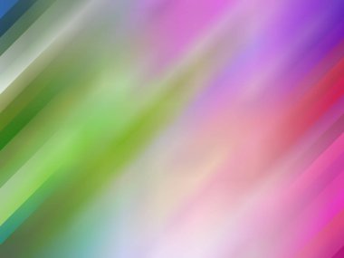 Soyut pastel yumuşak renkli bulanık dokulu arkaplan yeşil tonlu odak tonundan uzak