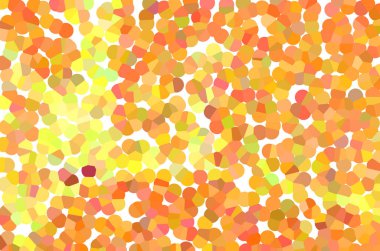 Soyut pastel yumuşak renkli yumuşak dokulu arka plan bulanık odak kapalı altın, sarı ve turuncu renk tonlu